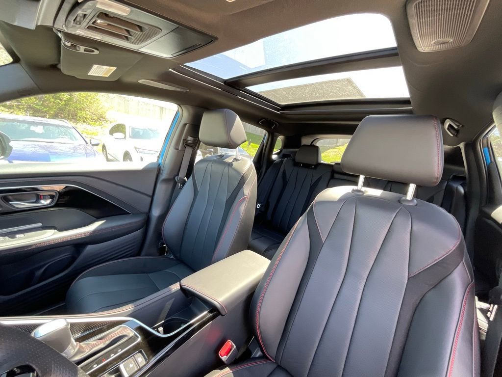 New 2026 Acura ADX A-Spec AWD/4WD image 11