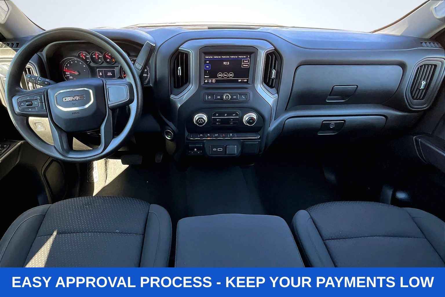 Used 2023 GMC Sierra 1500 Pro w/ Pro Value Package image 11