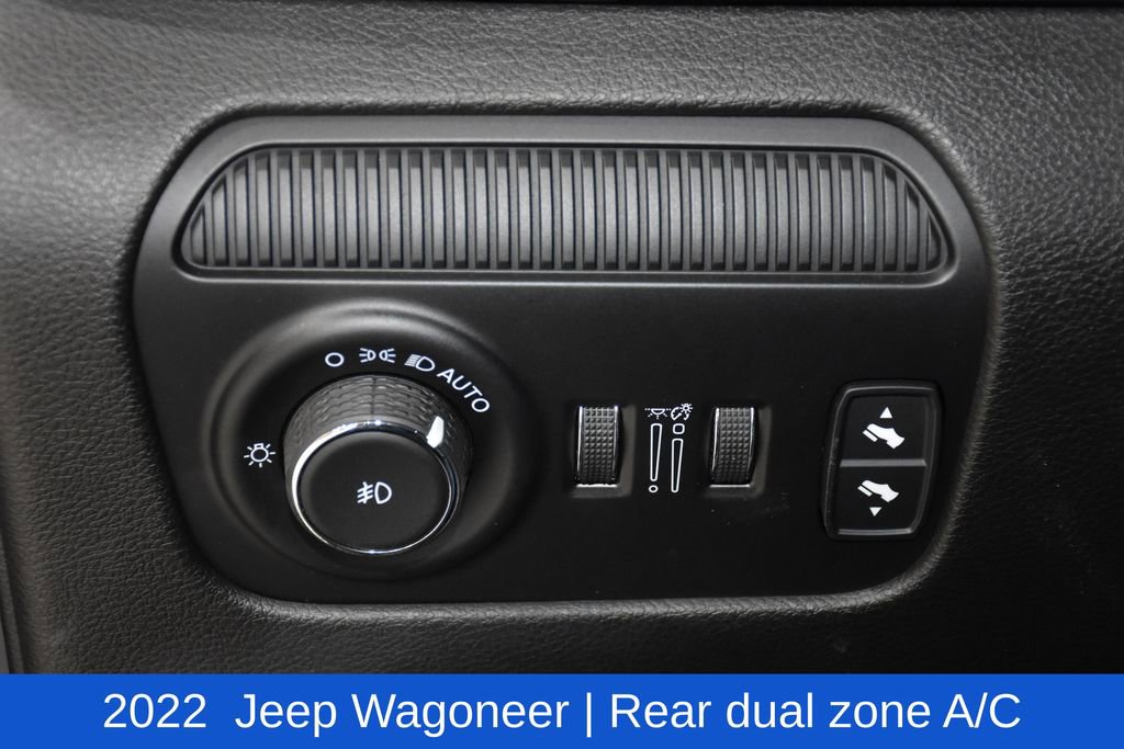 Used 2022 Jeep Wagoneer Series II w/ Premium Group I image 9