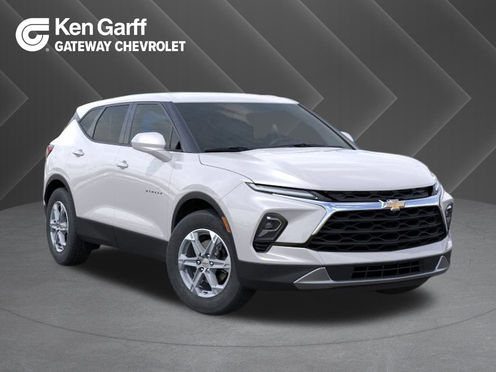 New 2025 Chevrolet Blazer LT w/ LPO, Floor Liner Package