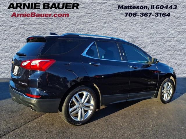 Used 2020 Chevrolet Equinox Premier image 6