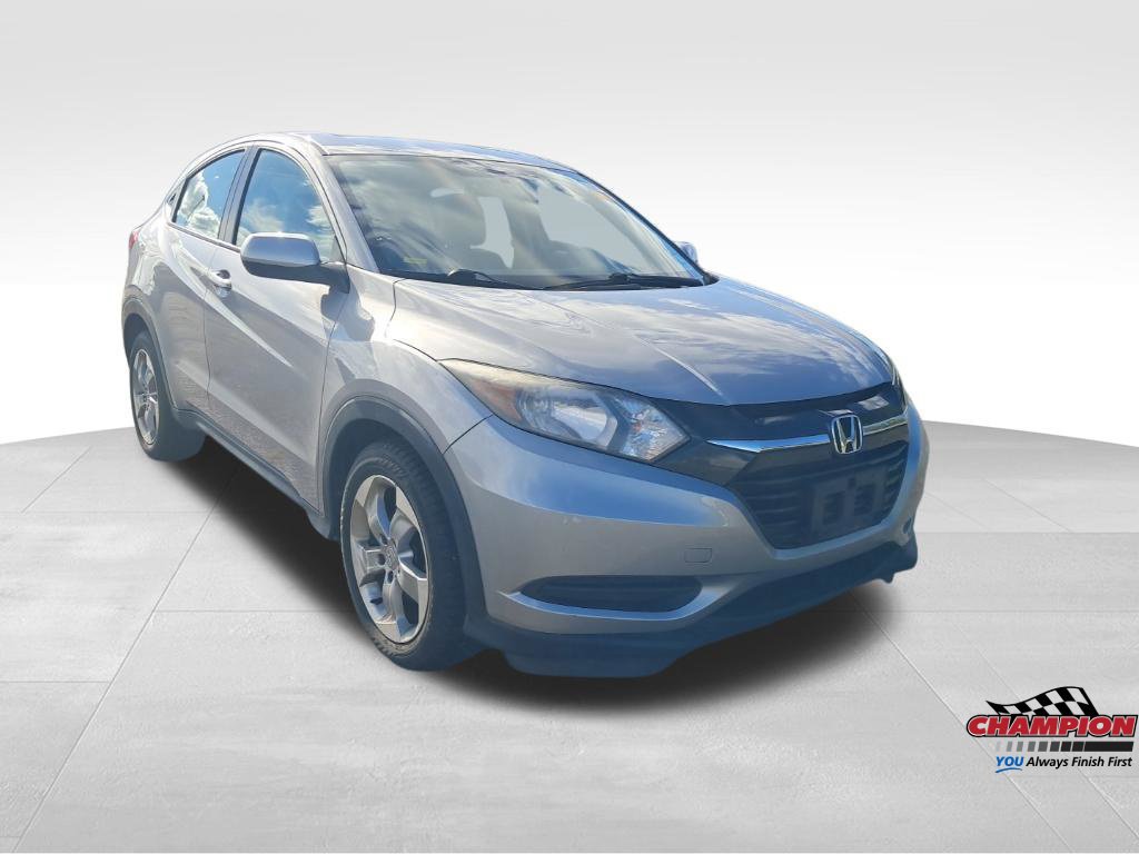 Used 2017 Honda HR-V LX image 8