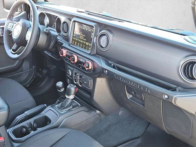 Used 2023 Jeep Wrangler Sport S image 21