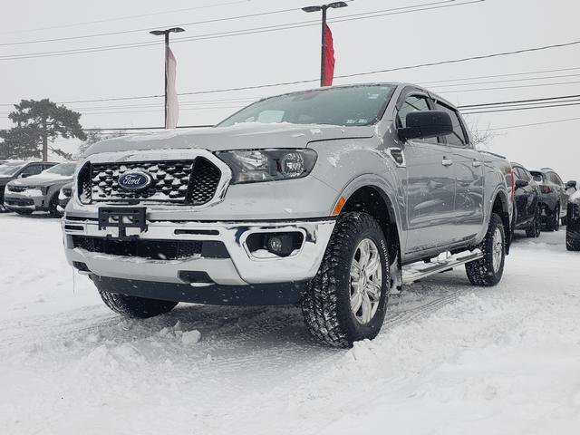 Used 2020 Ford Ranger XLT w/ Equipment Group 301A Mid image 8