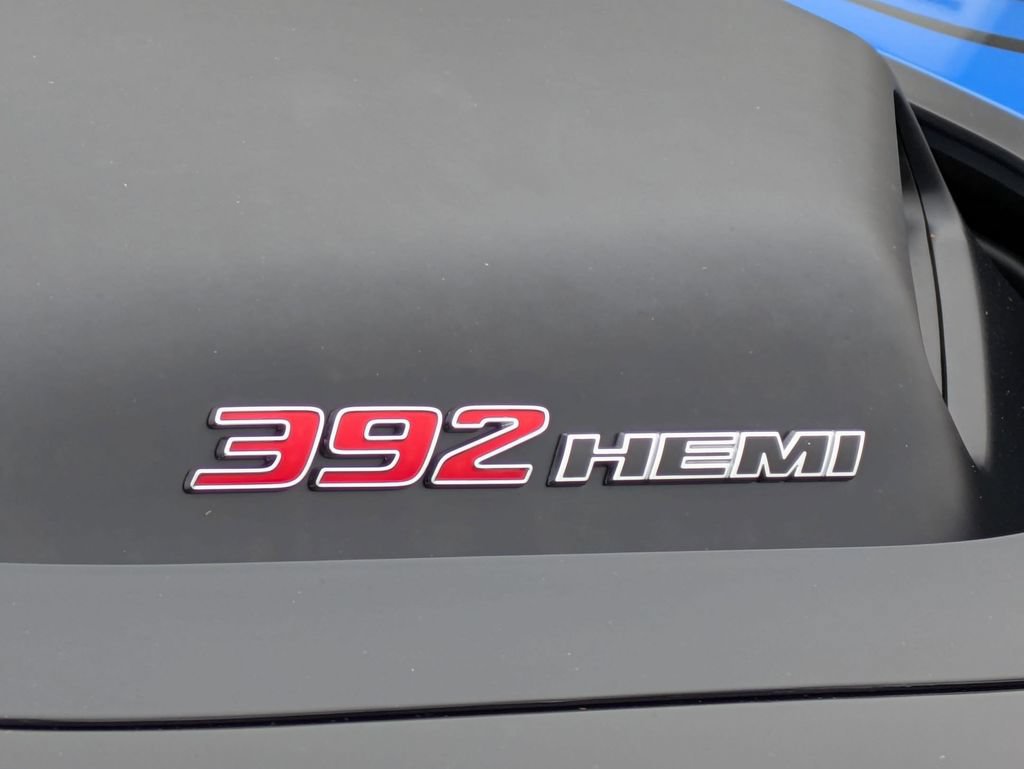 Used 2019 Dodge Challenger R/T Scat Pack w/ Shaker Package RWD image 25