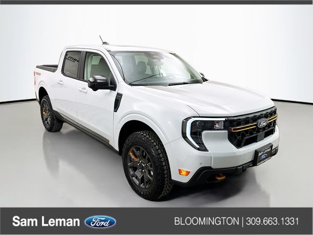 New 2026 Ford Maverick Tremor