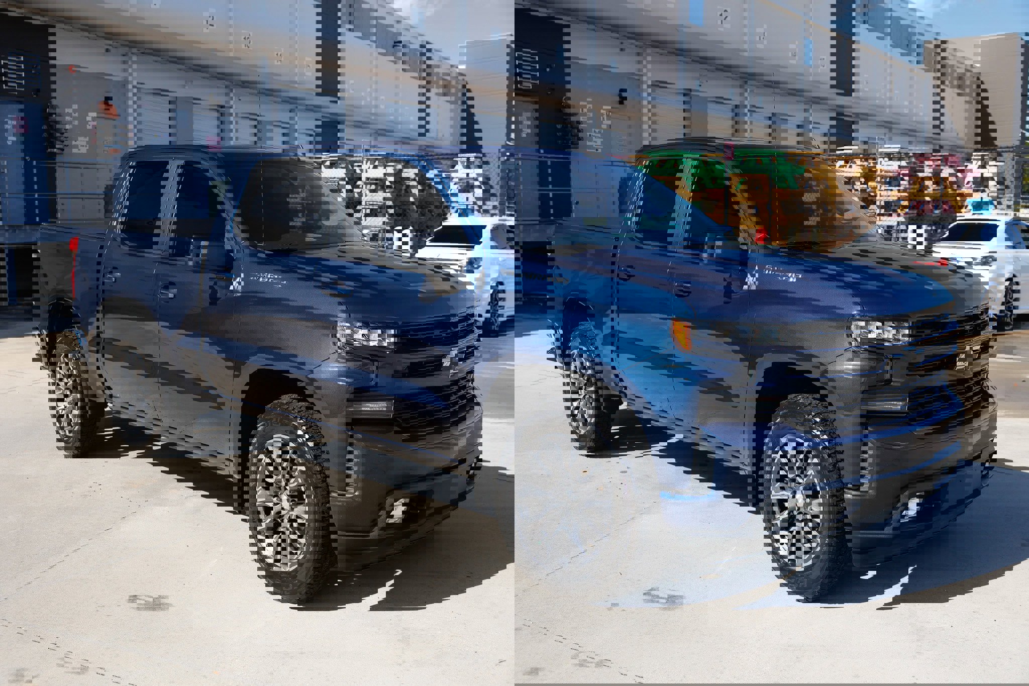 Used 2019 Chevrolet Silverado 1500 RST w/ All-Star Edition image 20