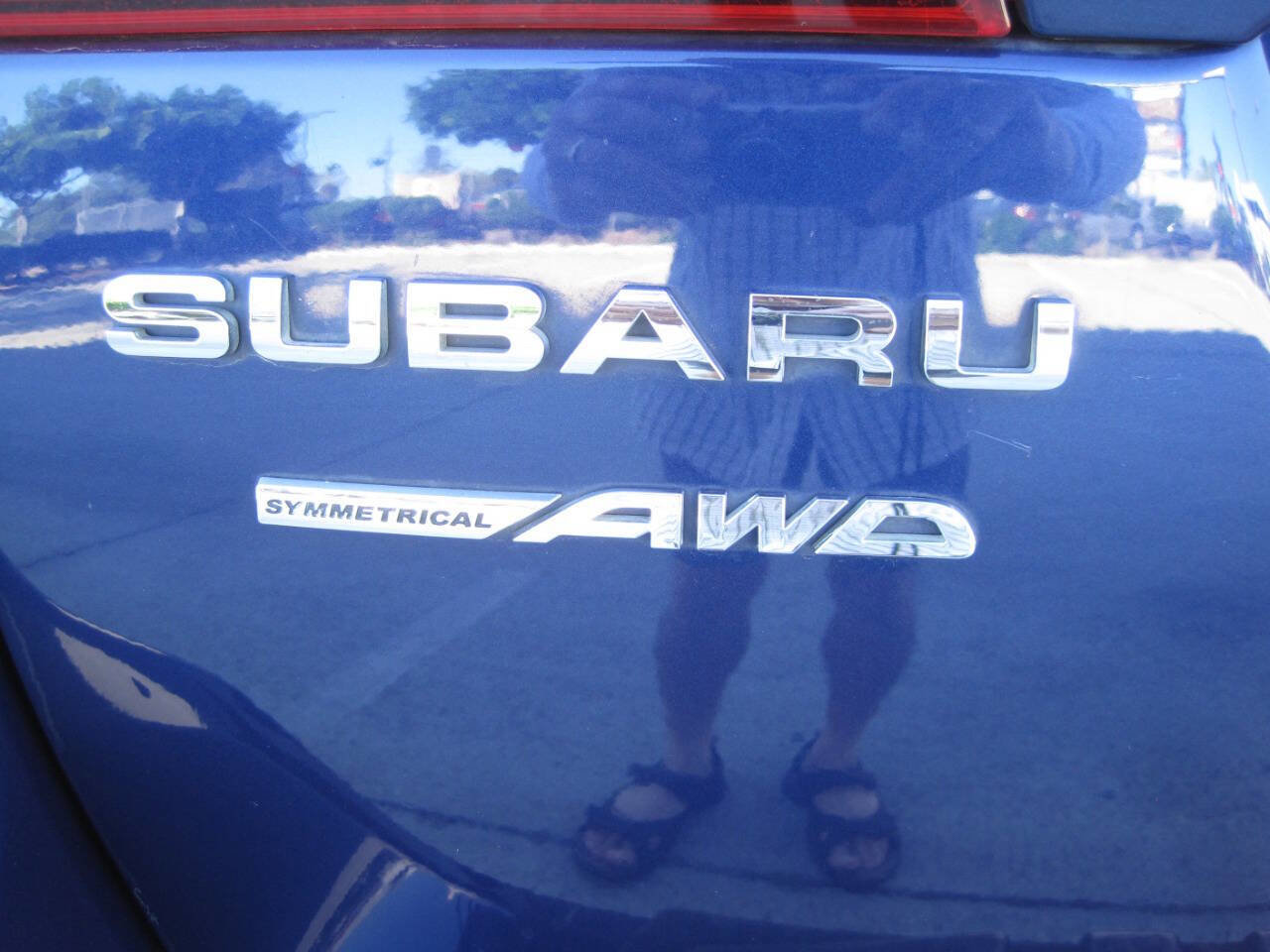 Used 2015 Subaru Outback 2.5i Limited image 19