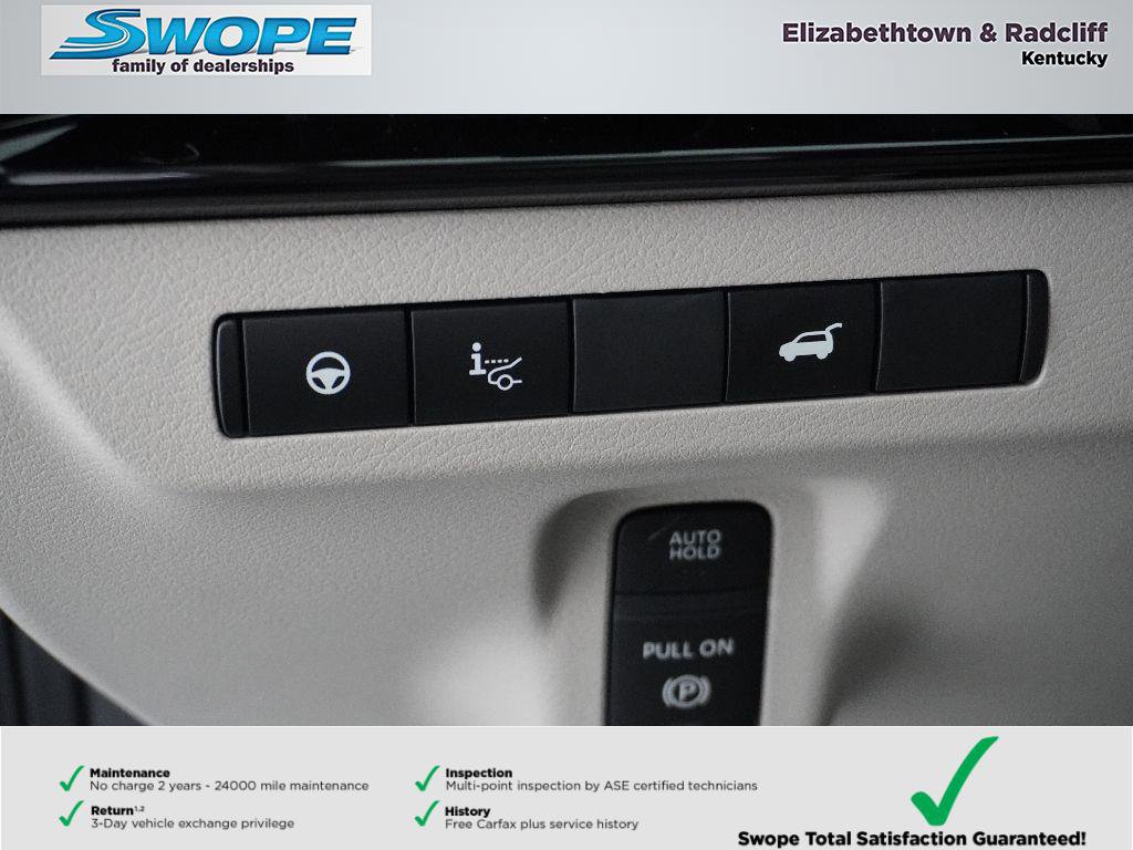 New 2026 Nissan Murano Platinum w/ Cargo Package image 16