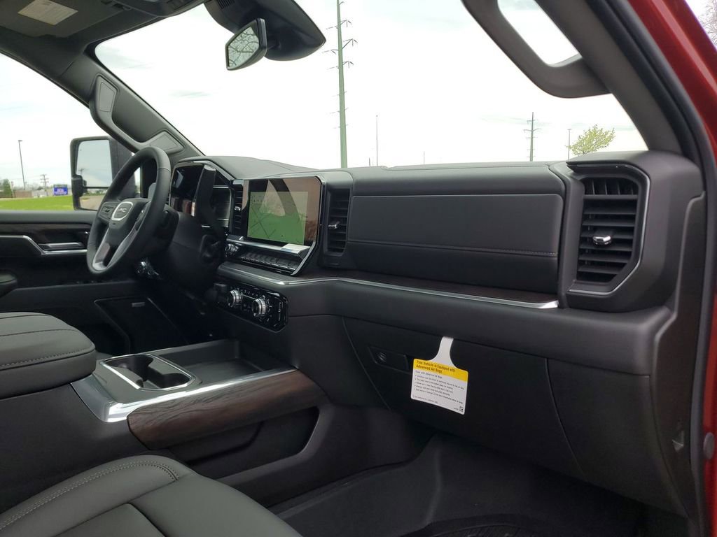 New 2025 GMC Sierra 2500 SLT w/ SLT Premium Package image 31
