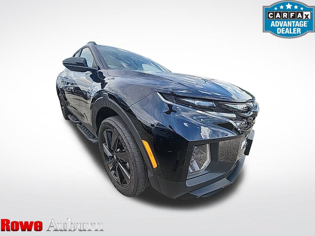 Certified 2024 Hyundai Santa Cruz Night AWD/4WD image 1