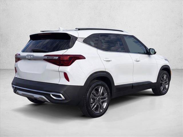 Used 2023 Kia Seltos S FWD image 7