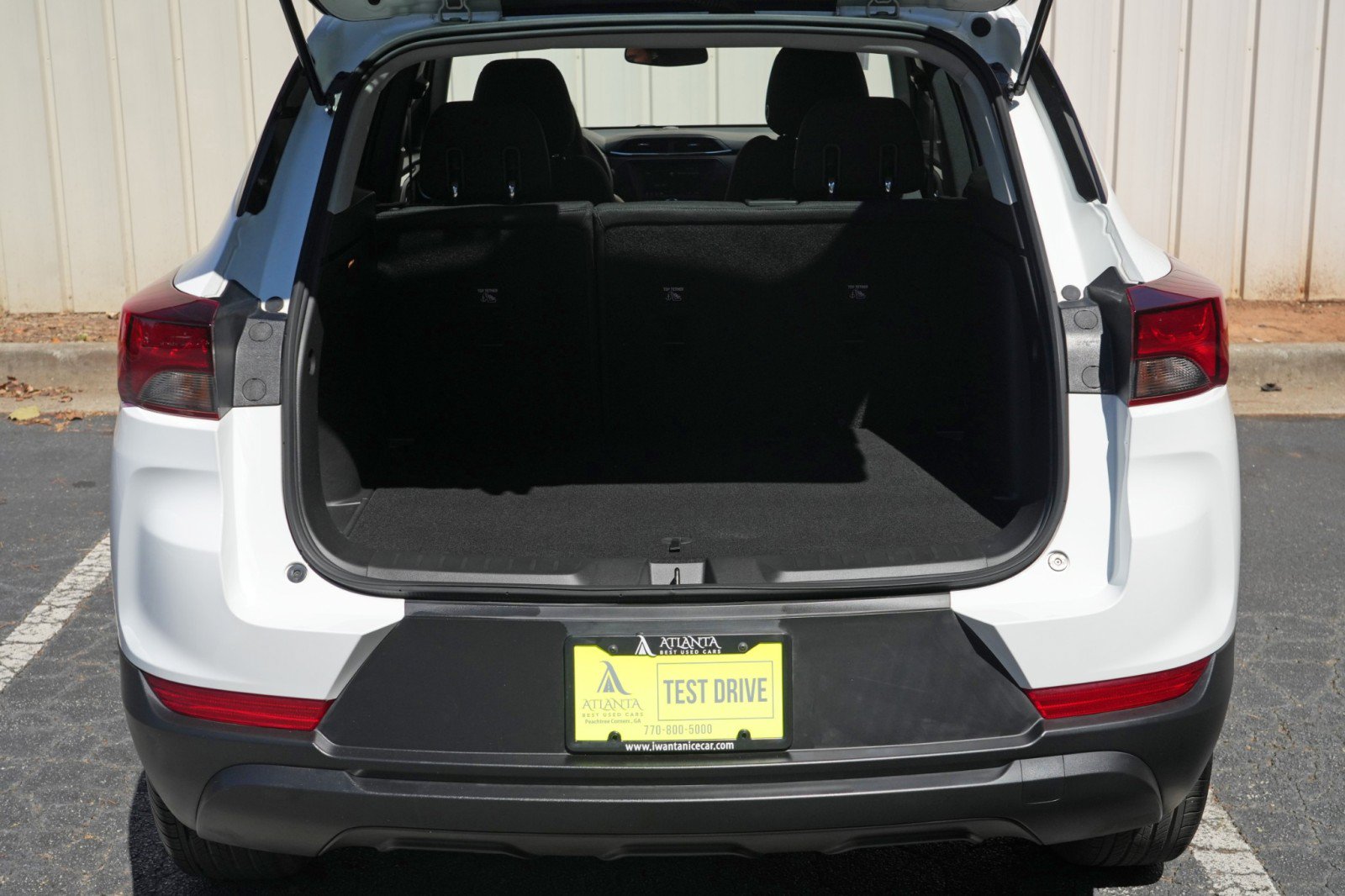 Used 2023 Chevrolet TrailBlazer LS FWD image 9