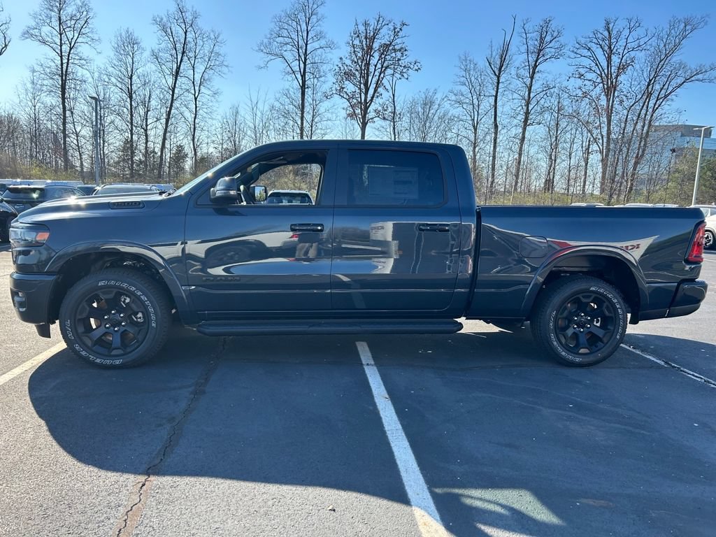 New 2026 RAM 1500 Big Horn w/ Night Edition AWD/4WD image 4