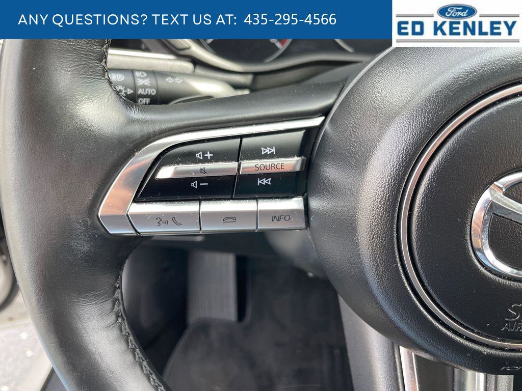 Used 2023 MAZDA MAZDA3 2.5 Turbo Sedan w/Premium Plus AWD/4WD image 17