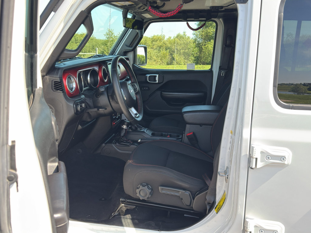 Used 2019 Jeep Wrangler Unlimited Rubicon AWD/4WD image 13