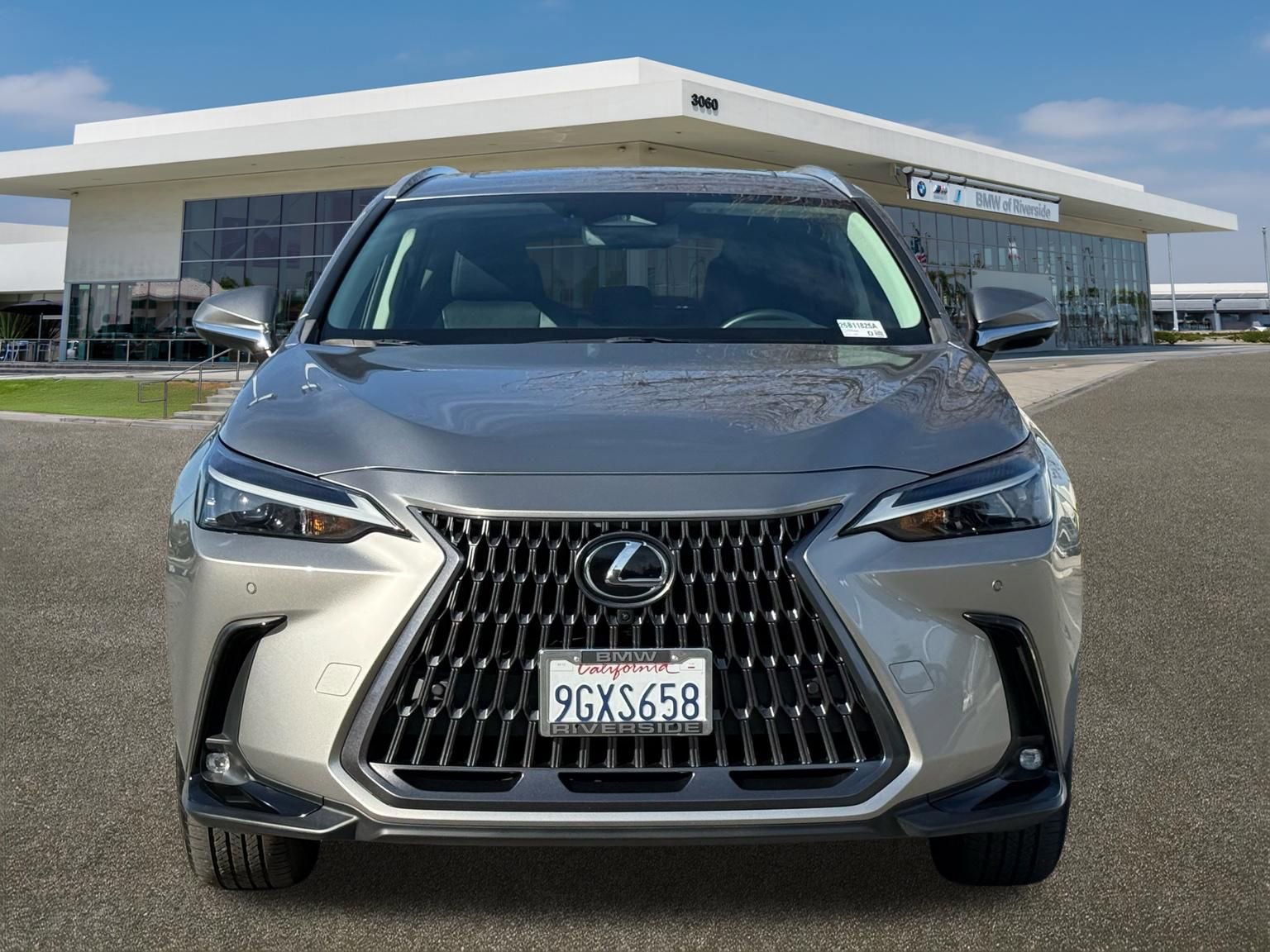 Used 2024 Lexus NX 350 AWD w/ Vision Package image 3