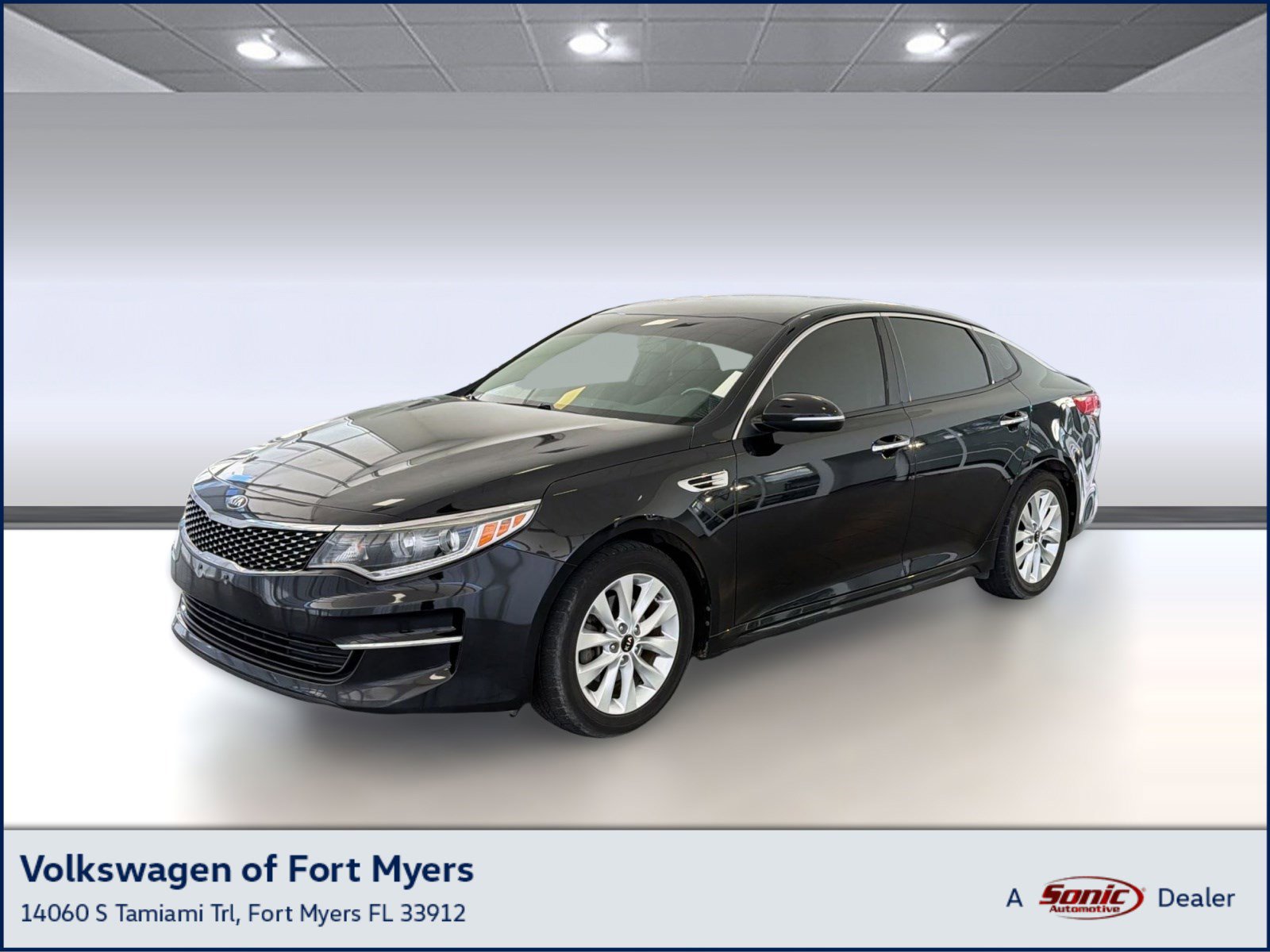 Used 2018 Kia Optima EX