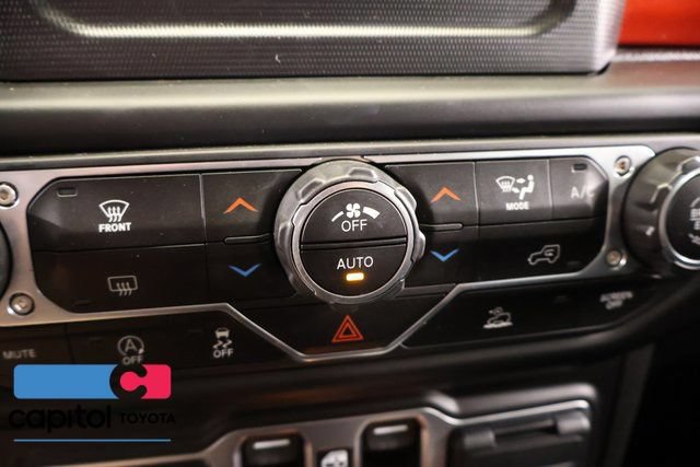 Used 2021 Jeep Wrangler Unlimited Rubicon AWD/4WD image 24