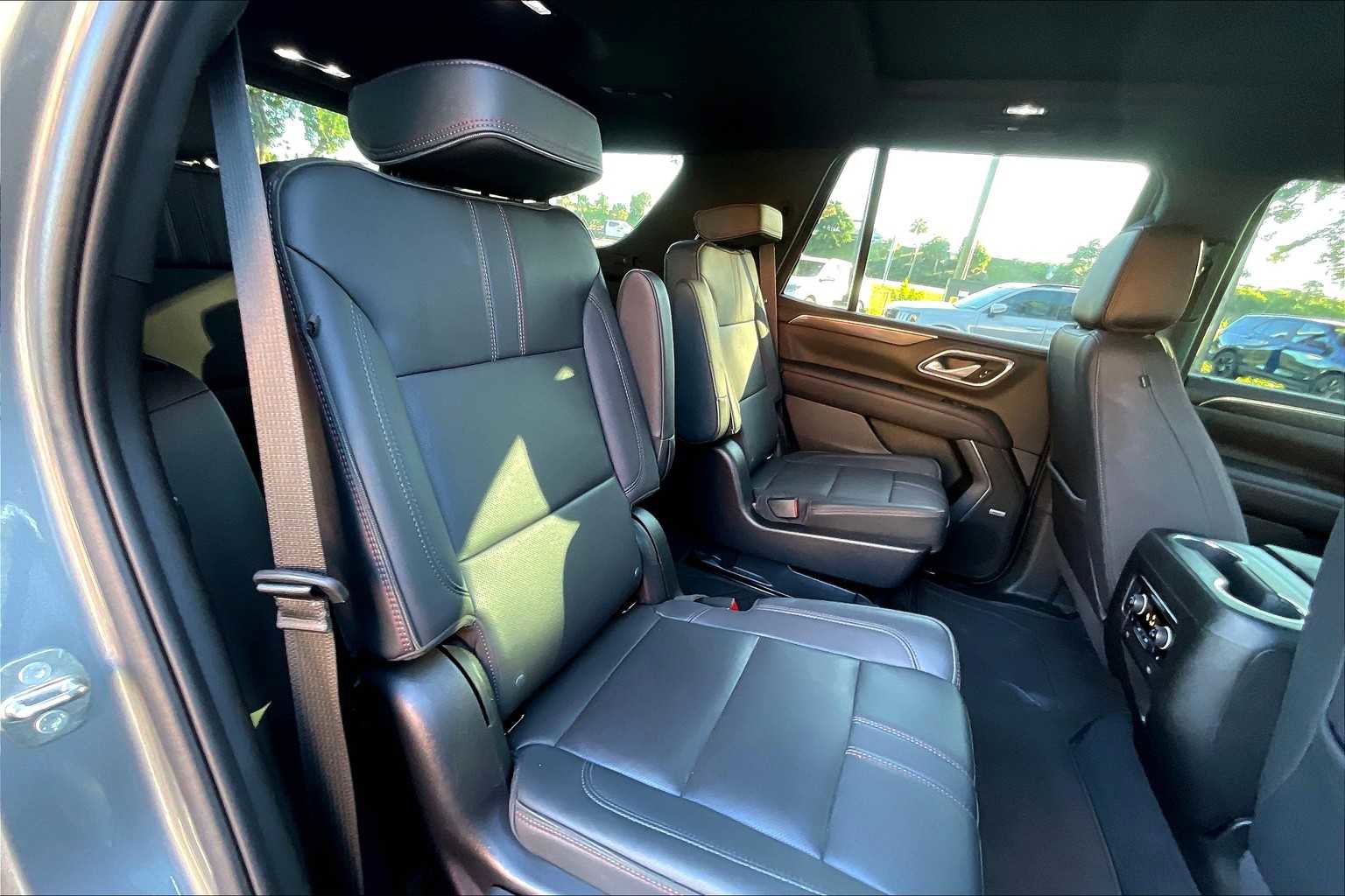 Certified 2022 Chevrolet Tahoe RST w/ Luxury Package image 26