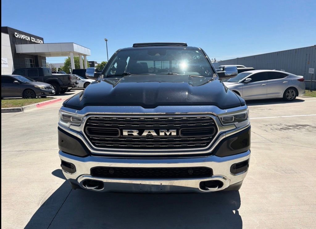 Used 2019 RAM 1500 Limited image 2