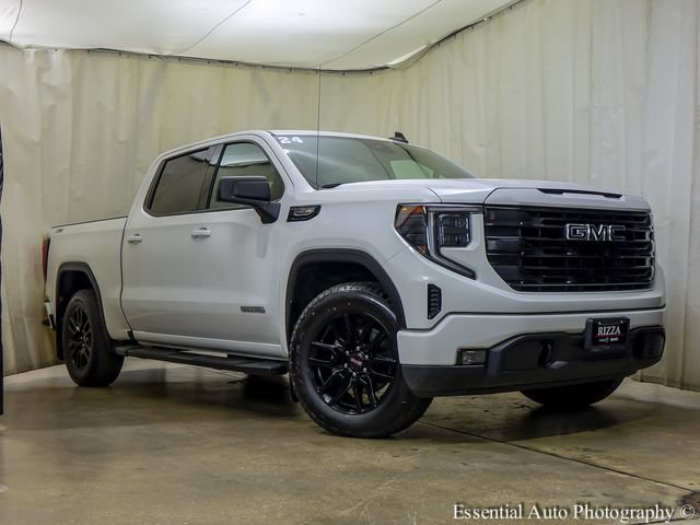 Used 2024 GMC Sierra 1500 Elevation w/ Preferred Package AWD/4WD image 2