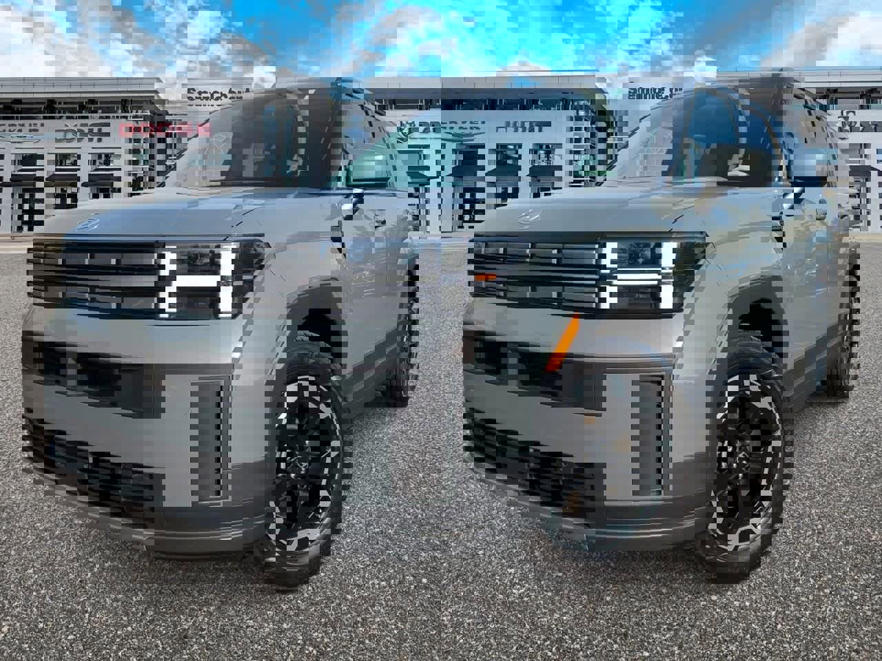 Used 2024 Hyundai Santa Fe SE