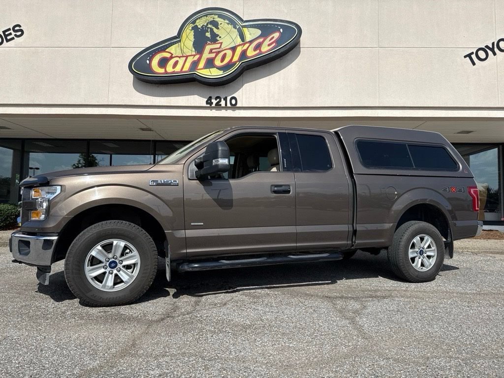 Used 2017 Ford F150 XLT w/ Max Trailer Tow Package