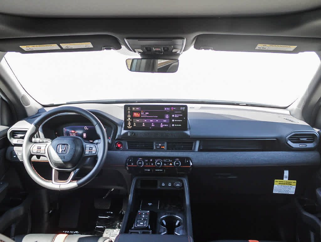 New 2026 Honda Passport TrailSport image 15