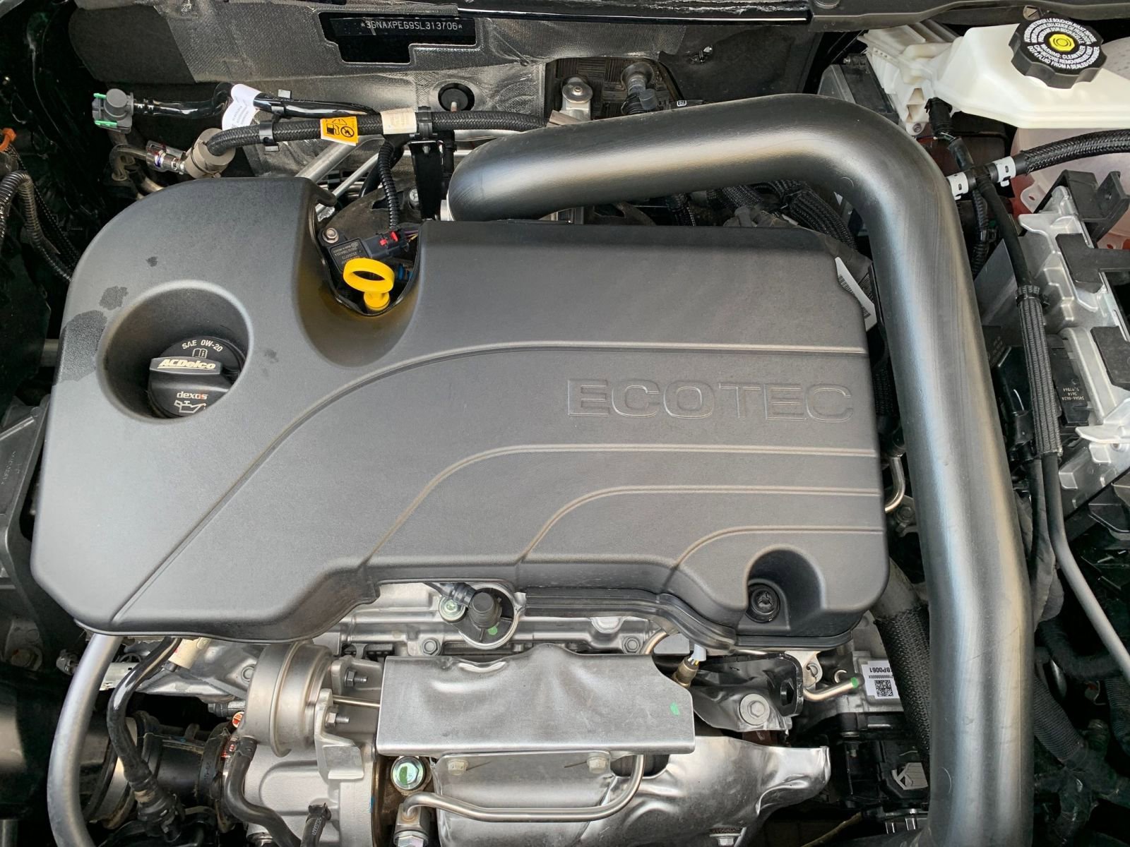 Used 2025 Chevrolet Equinox LT image 31