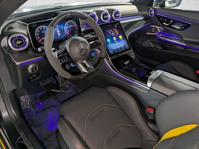 New 2026 Mercedes-Benz CLE 53 AMG 4MATIC Coupe image 3