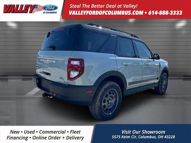 New 2024 Ford Bronco Sport Outer Banks image 6