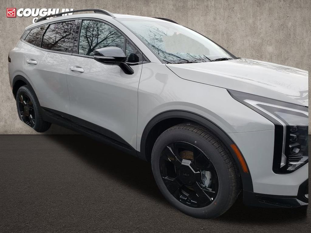 New 2026 Kia Sportage X-Line AWD/4WD image 9