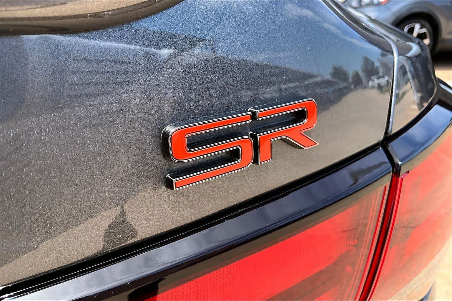 Certified 2025 Nissan Sentra SR FWD image 9