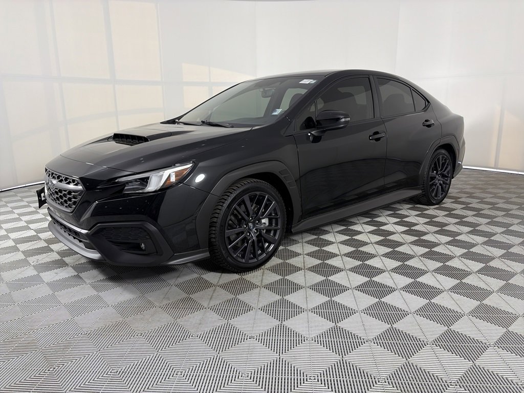 Used 2024 Subaru WRX Limited w/ Popular Package #1A image 3