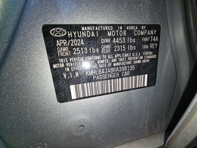Used 2024 Hyundai Sonata SEL FWD image 12