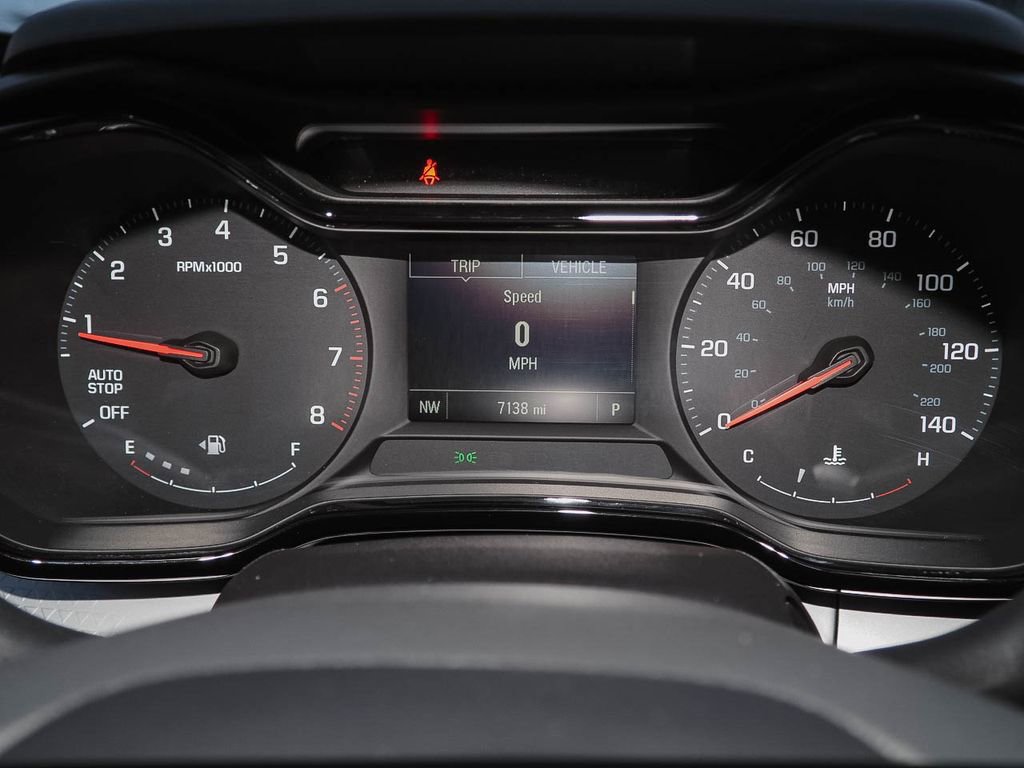 Certified 2024 Chevrolet Trax LS w/ LS Convenience Package image 15