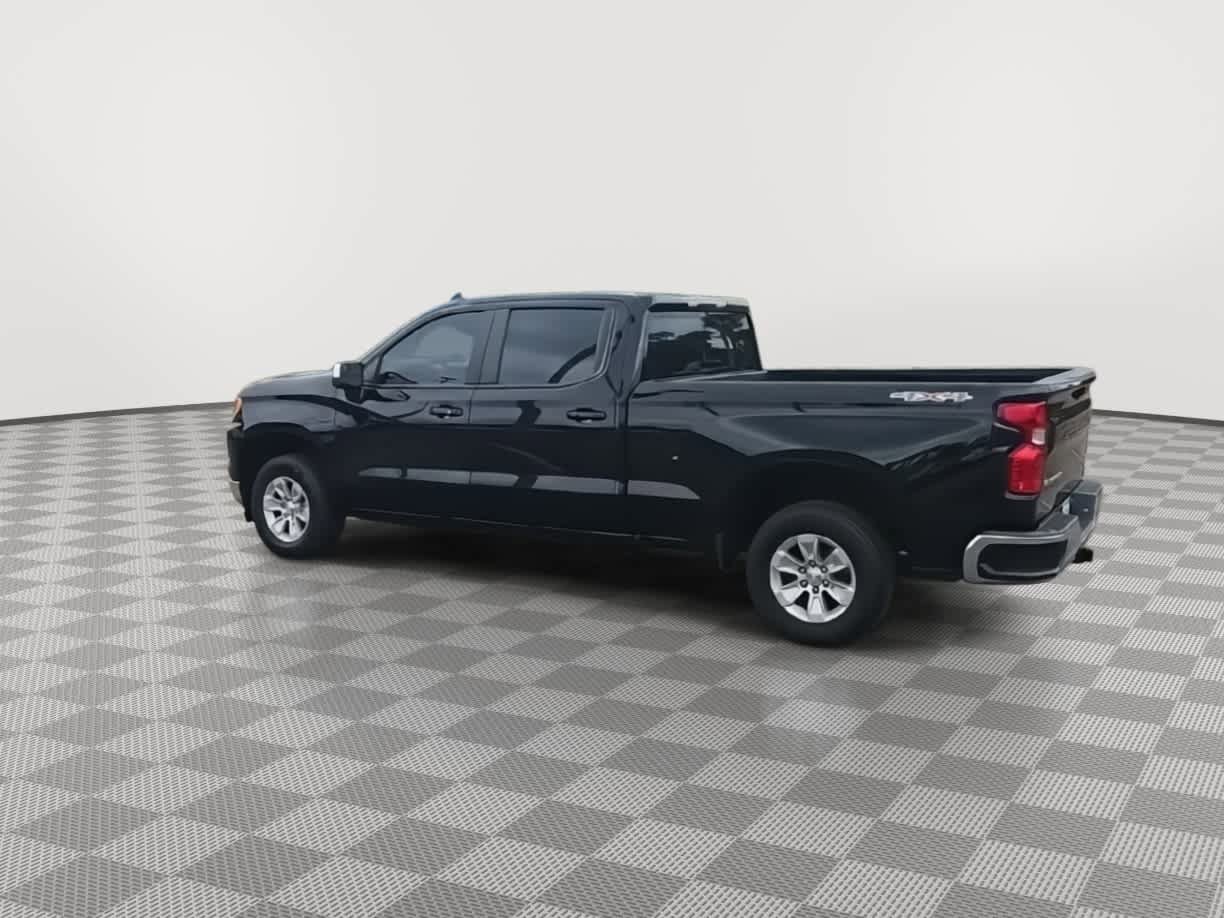 Used 2023 Chevrolet Silverado 1500 LT w/ Protection Package AWD/4WD image 6