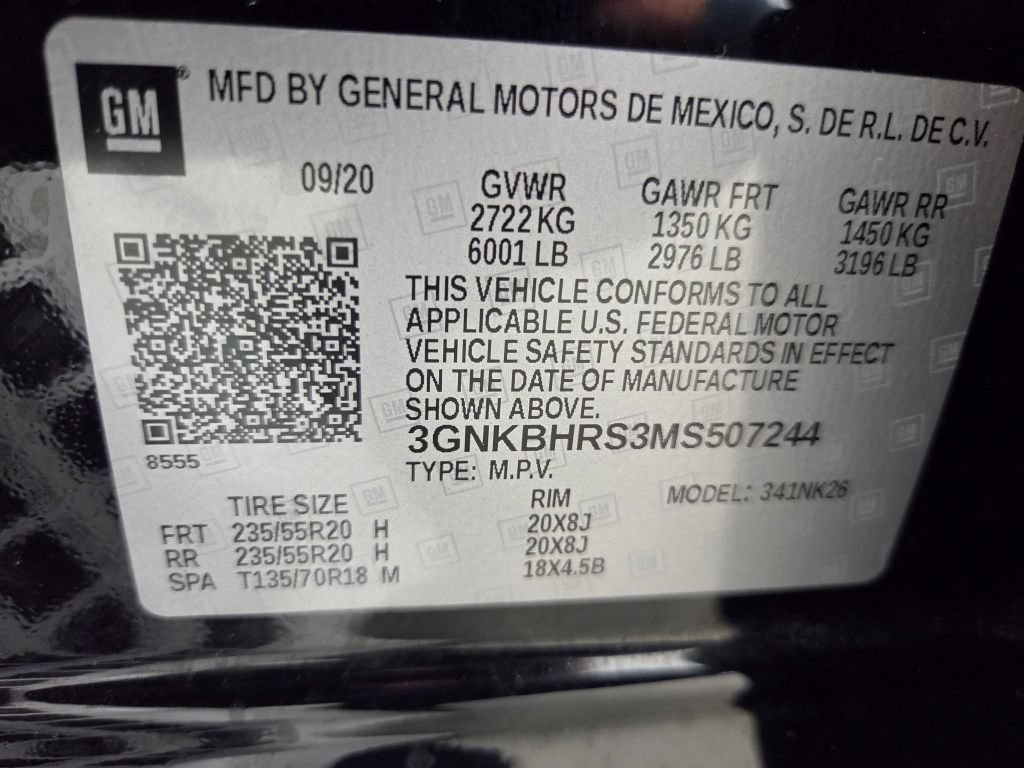 Used 2021 Chevrolet Blazer LT w/ Redline Edition AWD/4WD image 50