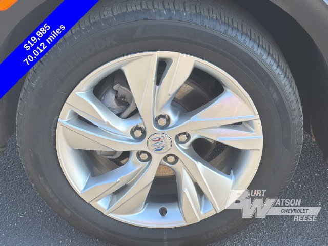 Used 2024 Buick Encore GX Preferred w/ Comfort Package AWD/4WD image 16