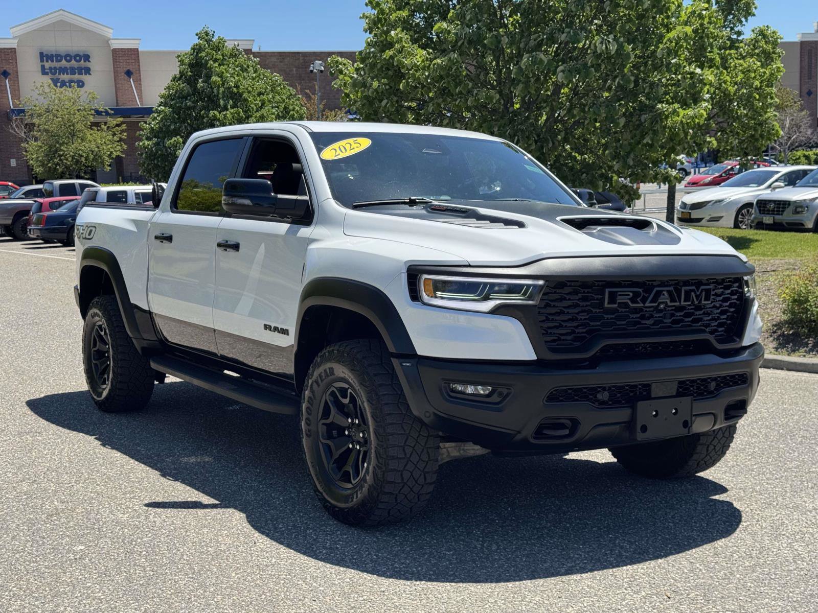 Used 2025 RAM 1500 RHO w/ RHO Level 1 Equipment Group AWD/4WD image 2