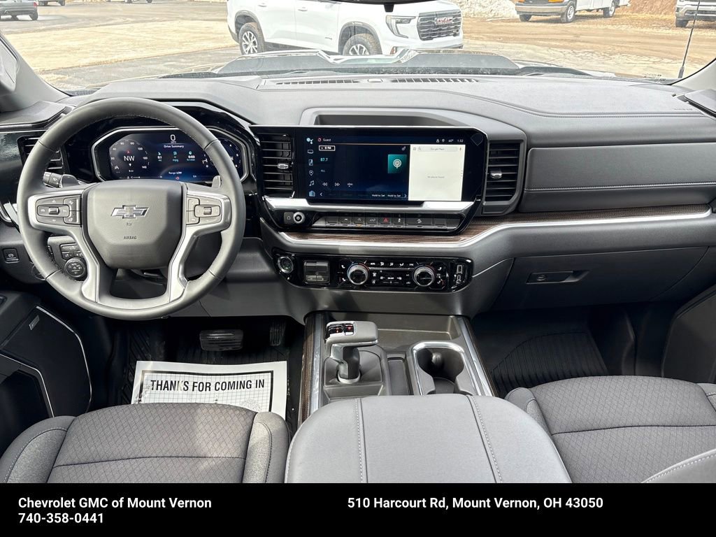 New 2026 Chevrolet Silverado 1500 LT Trail Boss w/ Convenience Package II image 13