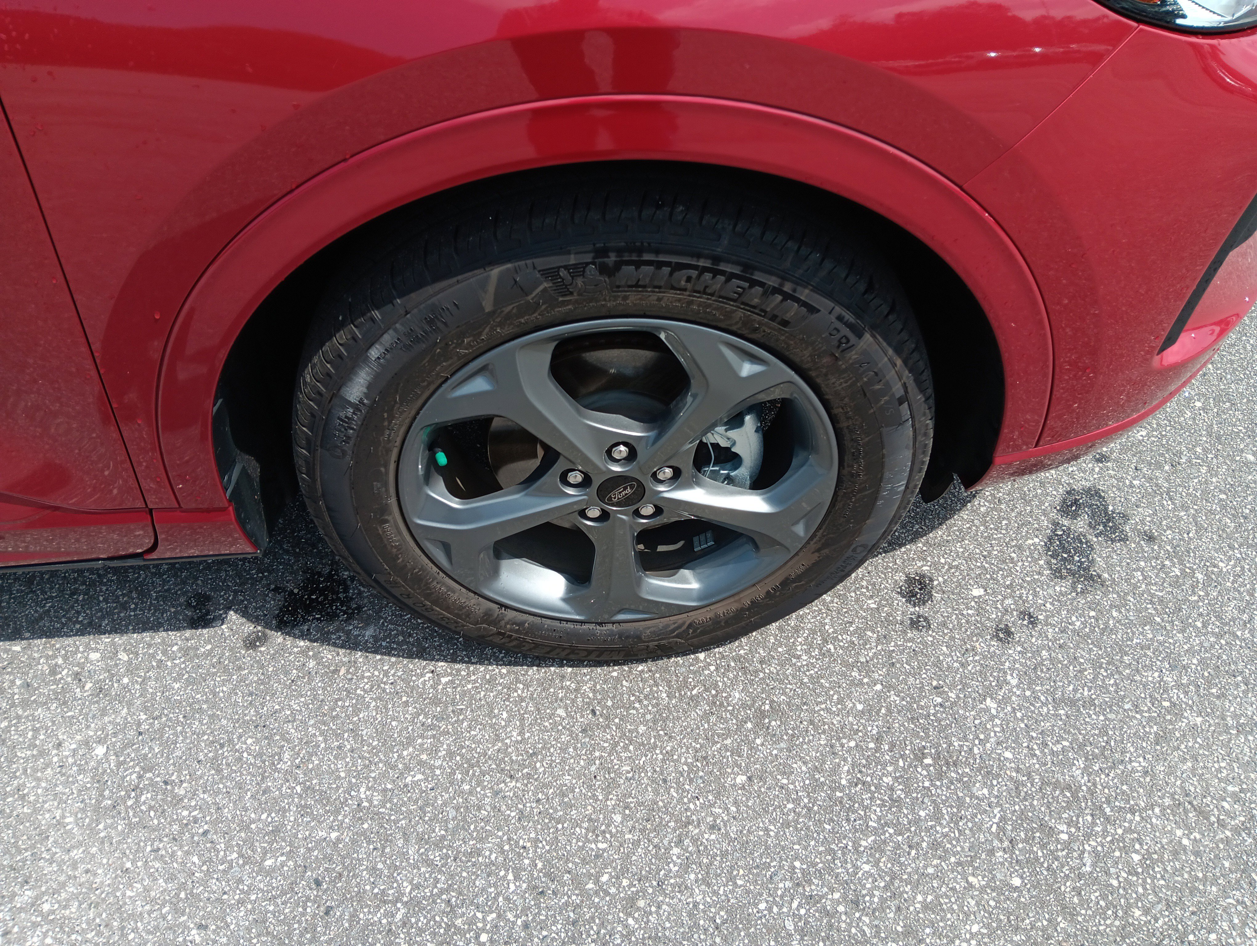 Used 2024 Ford Escape ST-Line w/ Tech Pack #1 image 8