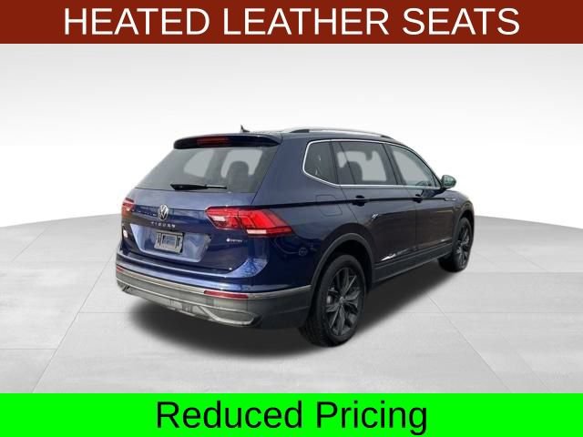 Used 2024 Volkswagen Tiguan Wolfsburg Edition AWD/4WD image 7