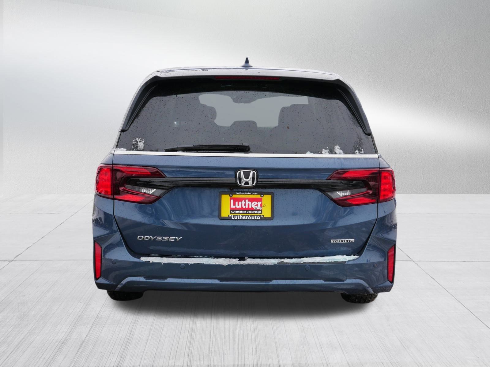 Certified 2026 Honda Odyssey Touring image 6
