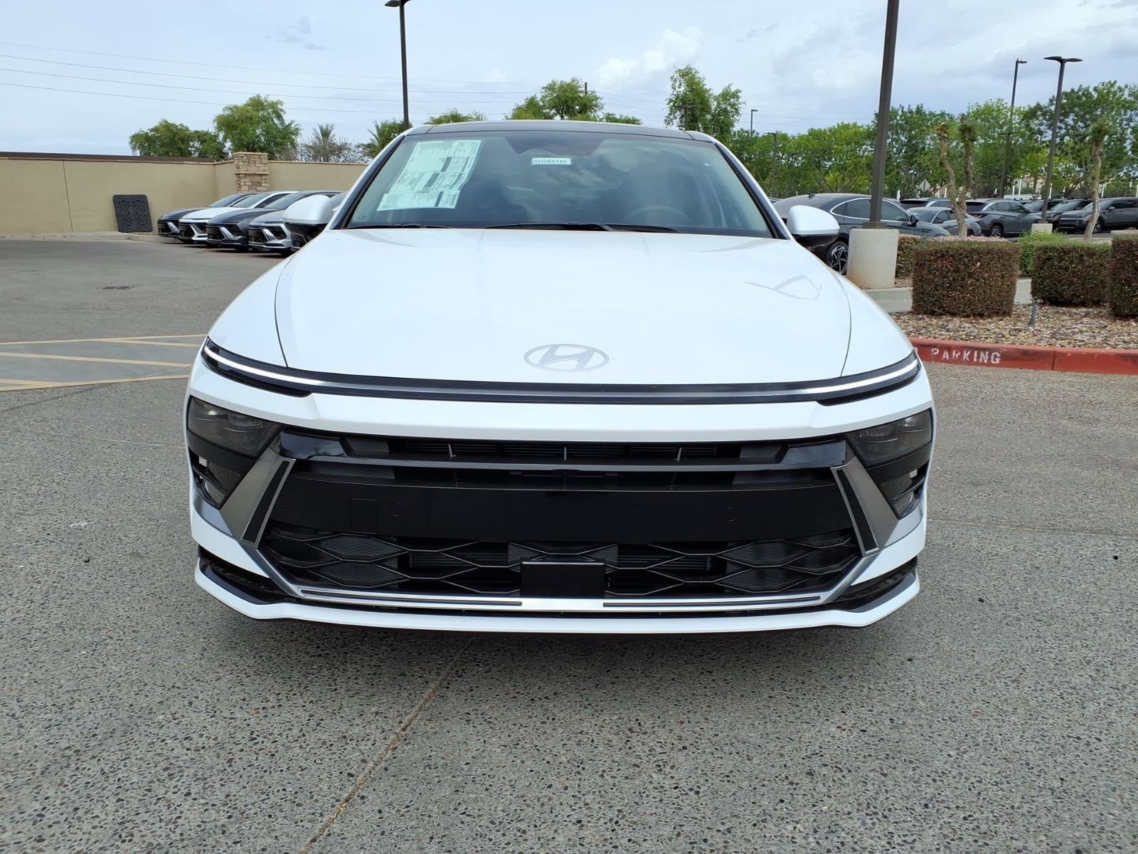 New 2026 Hyundai Sonata SEL image 2