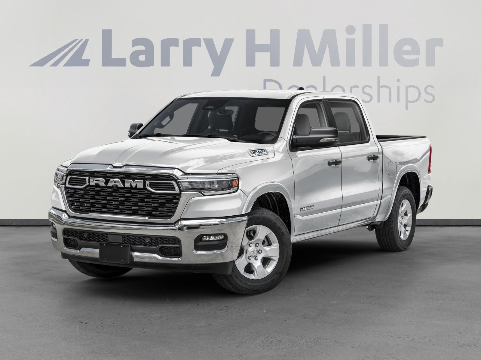 New 2026 RAM 1500 Big Horn image 1