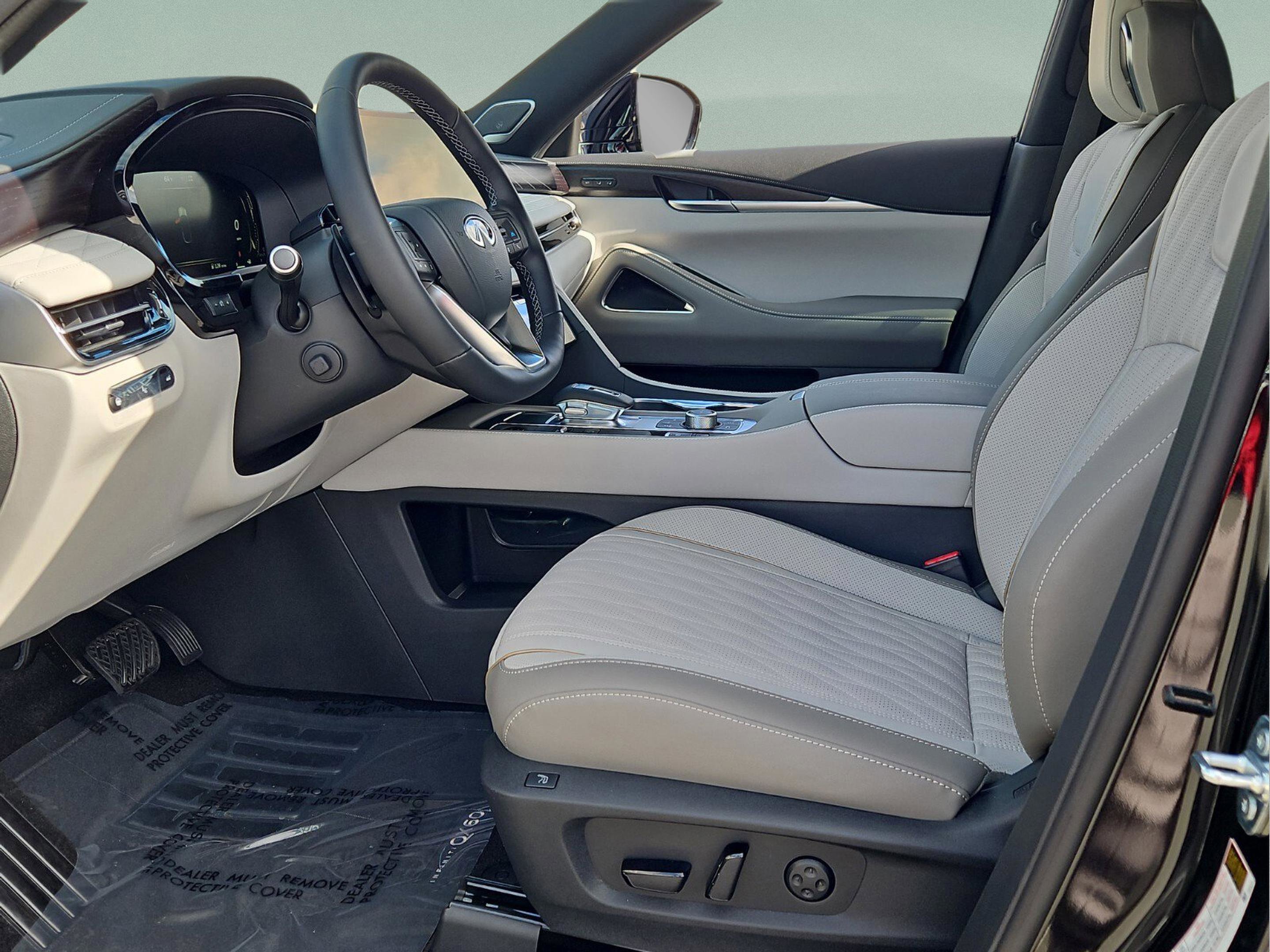 New 2026 INFINITI QX60 Autograph image 13