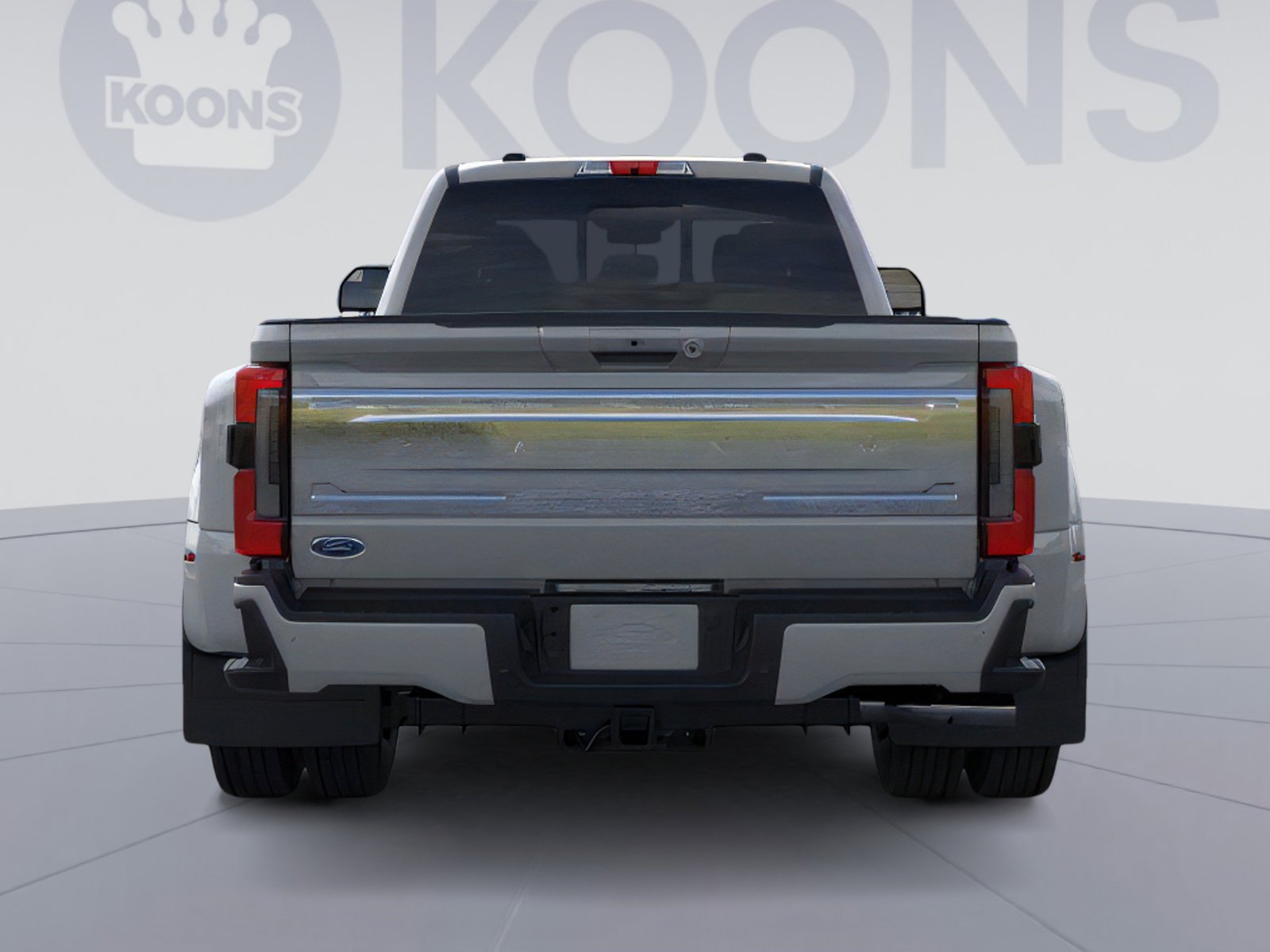 New 2026 Ford F450 Platinum w/ Platinum Plus Package image 7