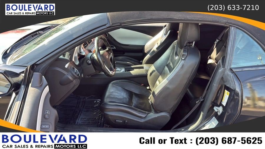 Used 2012 Chevrolet Camaro LT w/ 45th Anniversary Package RWD image 27